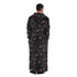 Snuggs Wearable Monk Black Space